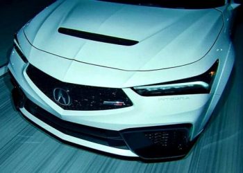 The 2024 Acura Integra Type S