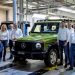 The 500,000th G-Class