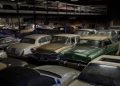 Netherlands barn yields incredible vintage cars collection