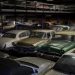 Netherlands barn yields incredible vintage cars collection