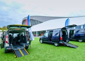 Wheelchair accessible vehicles (WAV)