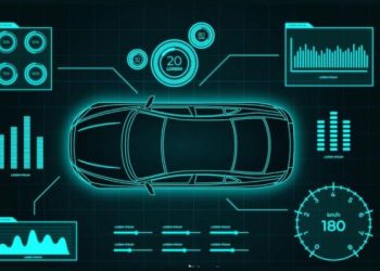 self-driving car tech