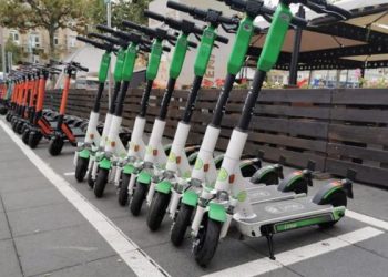 electric scooters