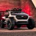 the Audi AI:TRAIL quattro