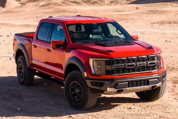 2023 Ford F-150 SuperCrew