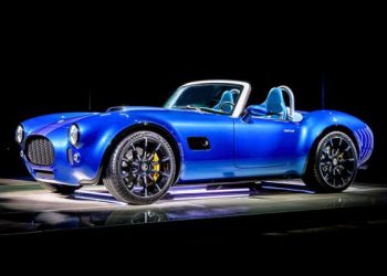 AC Cobra GT Roadster