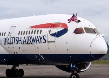 British Airways [Photo Credit British Airways]