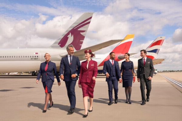 European Airlines [Photo Credit British Airways]