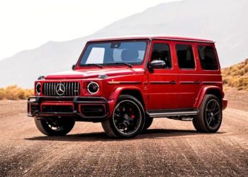 From off-road champion to luxury icon: Discover the fascinating features of the Mercedes-Benz G-Wagon
