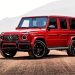 From off-road champion to luxury icon: Discover the fascinating features of the Mercedes-Benz G-Wagon