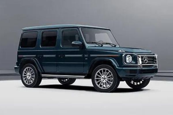 Mercedes Benz G wagon 