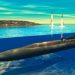 Ohio-class Submarine