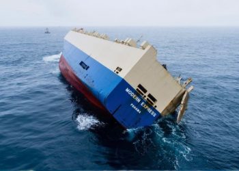 The Felicity Ace ship sinking