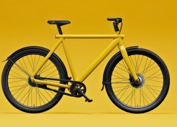 VanMoof’s S4,  X4 e-bikes set a new standard in cycling technology