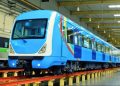 Lagos Blue Line Rail LAMATA