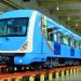Lagos Blue Line Rail LAMATA