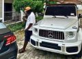Skits to supercars: Lord Lamba takes luxury to a new level with G-Wagon addition!