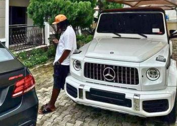 Skits to supercars: Lord Lamba takes luxury to a new level with G-Wagon addition!