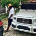 Skits to supercars: Lord Lamba takes luxury to a new level with G-Wagon addition!