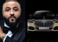 Mercedes-Maybach S-Class S680 Dj Khalid