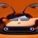 Mercedes Benz unveils Vision One Eleven