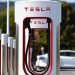 Tesla supercharger (Kelly Blue Book)