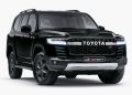 2023 Toyota Land Cruiser SUV