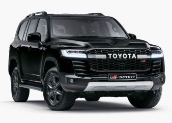 2023 Toyota Land Cruiser SUV