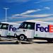FedEx Express Electric Vehicles in South Africa