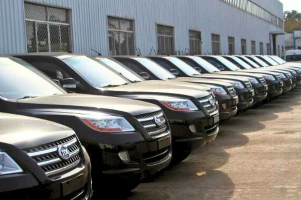 Innoson vehicles