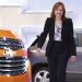 Mary Barra, Chair and Chief Executive Officer of General Motors (GM)