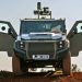 Armoured cars worth R1.8 million take over small South African town