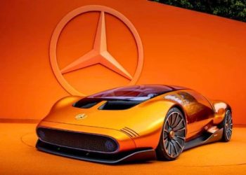 Mercedes-Benz BEV sales growth in Q2 2023