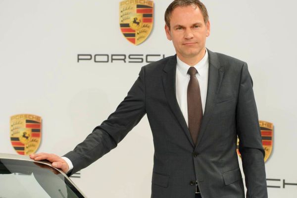 Oliver Blume, Chief Executive Officer (CEO) of Volkswagen Group and Porsche