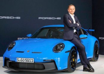 How Oliver Blume rose to the top from Audi trainee to Porsche CEO
