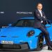 How Oliver Blume rose to the top from Audi trainee to Porsche CEO