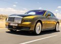 Rolls-Royce spectre 2023 (Photo www.topgear.com)