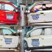 Small pick-ups IIHS crash ratings test (Photo YouTube)
