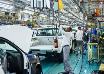 South Africa's automotive industry