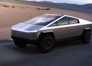 Tesla Cybertruck
