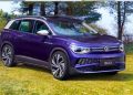 The Volkswagen ID6