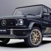 The allure of G 63 Grand Edition