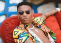Wizkid’s garage: A paradise of luxury cars worth N5.2 billion, take a look!