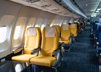 seat capacity for commercial aviation