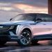 Electric vehicle: 2025 Cadillac Escalade IQ [Photo Credit Cadillac]