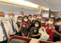 A woman gave birth to a newborn baby son, Mehdi, during a Turkish Airlines flight [Insider.com]