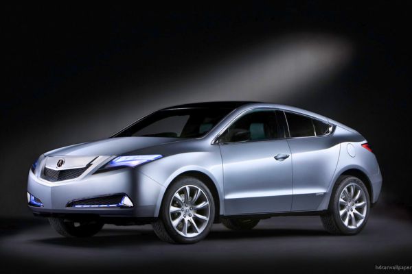 Acura ZDX 