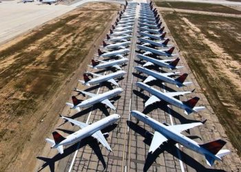 Aircraft groundings