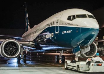 Boeing 737 max [Photo Credit BusinessInsider]