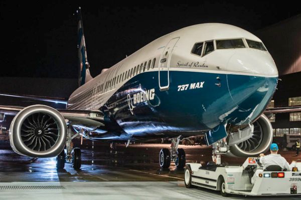 Boeing 737 max [Photo Credit BusinessInsider]